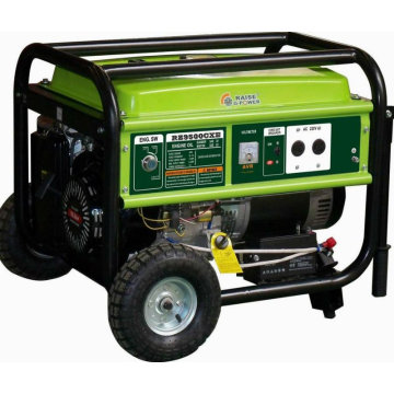 8kw Petrol Generator air cooled